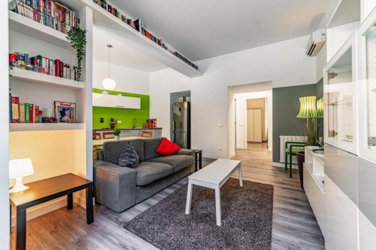 Casa Fabrizio - Metro San Giovanni روما المظهر الخارجي الصورة