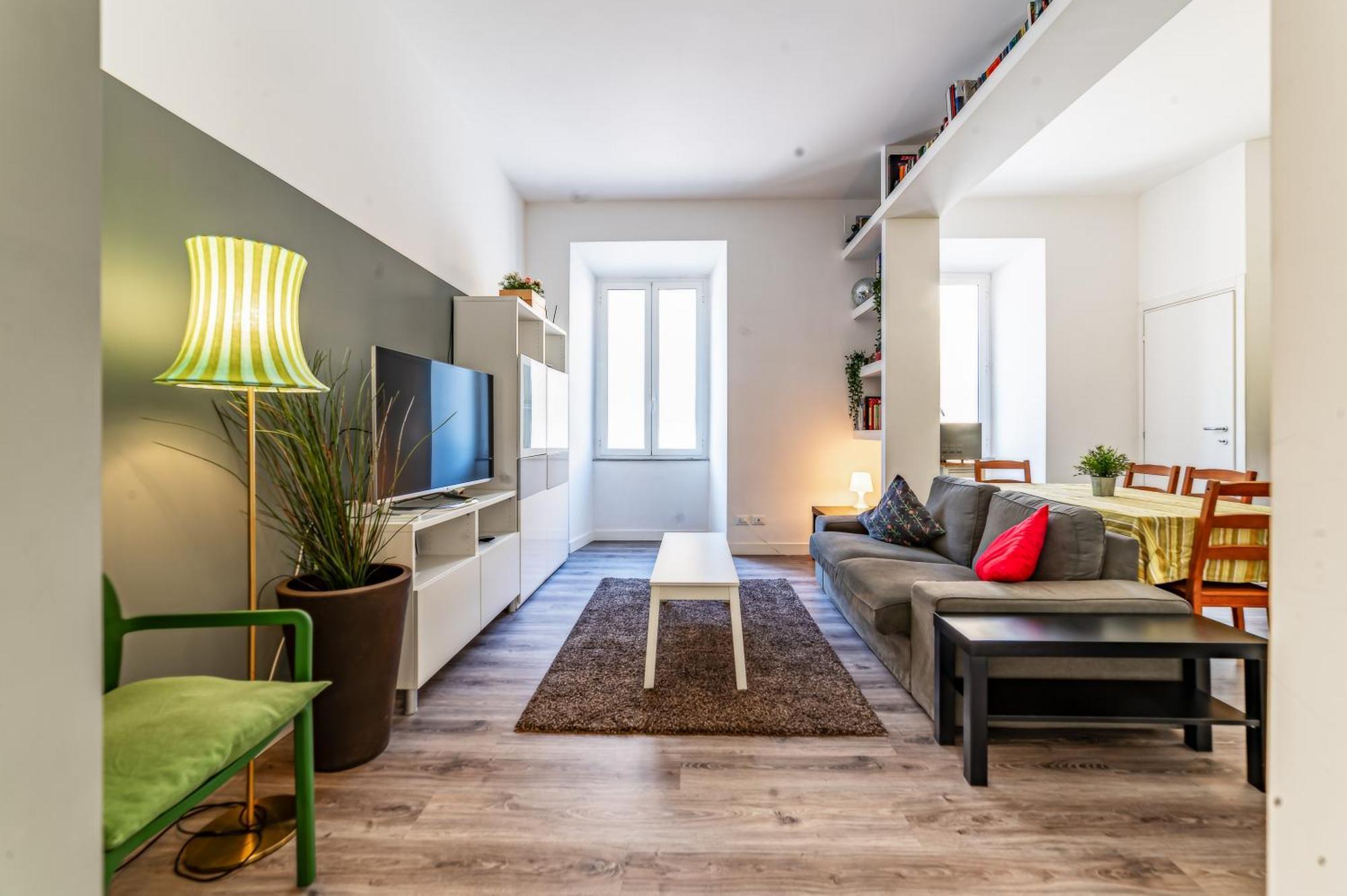 Casa Fabrizio - Metro San Giovanni روما المظهر الخارجي الصورة