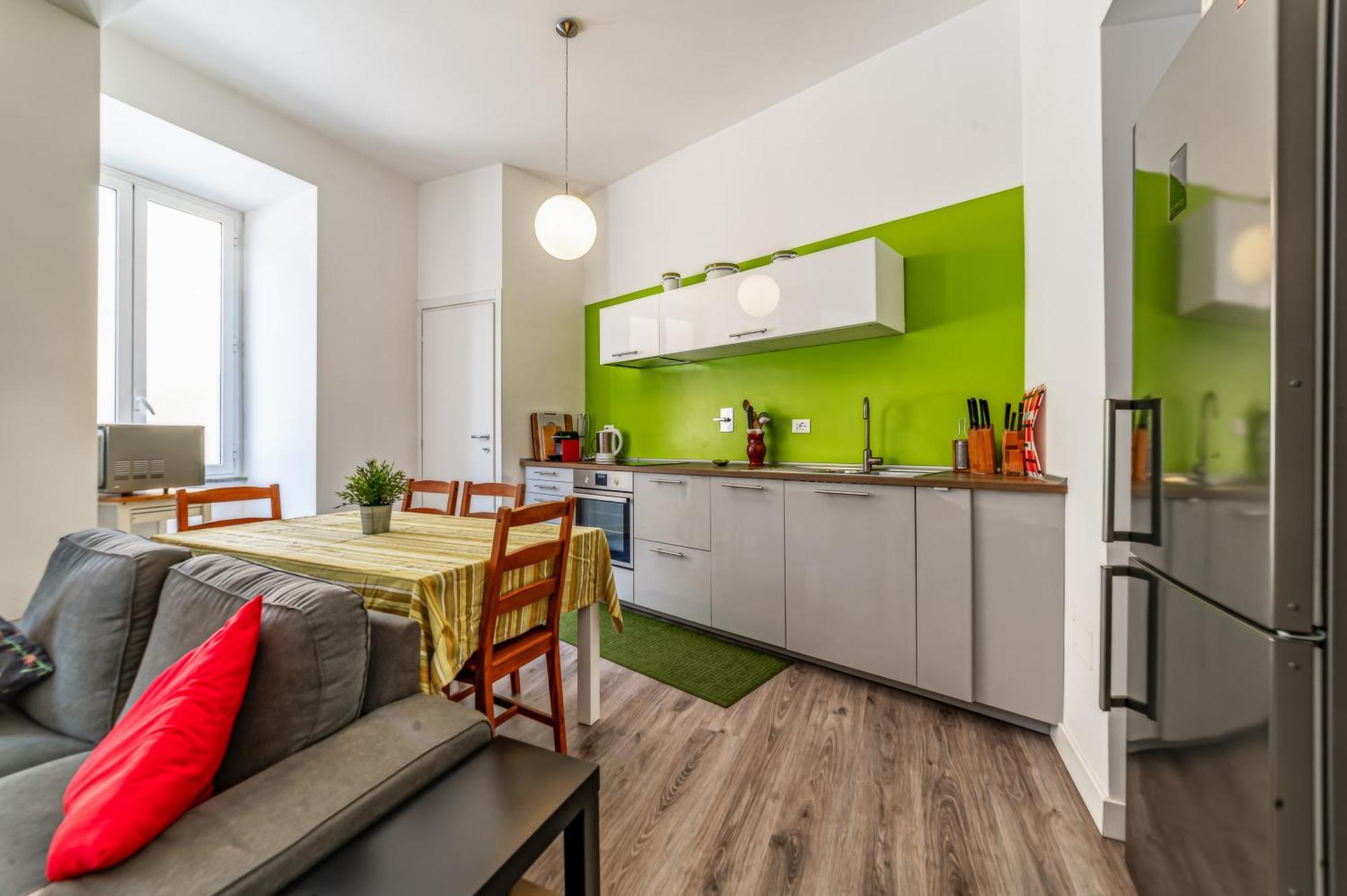 Casa Fabrizio - Metro San Giovanni روما المظهر الخارجي الصورة