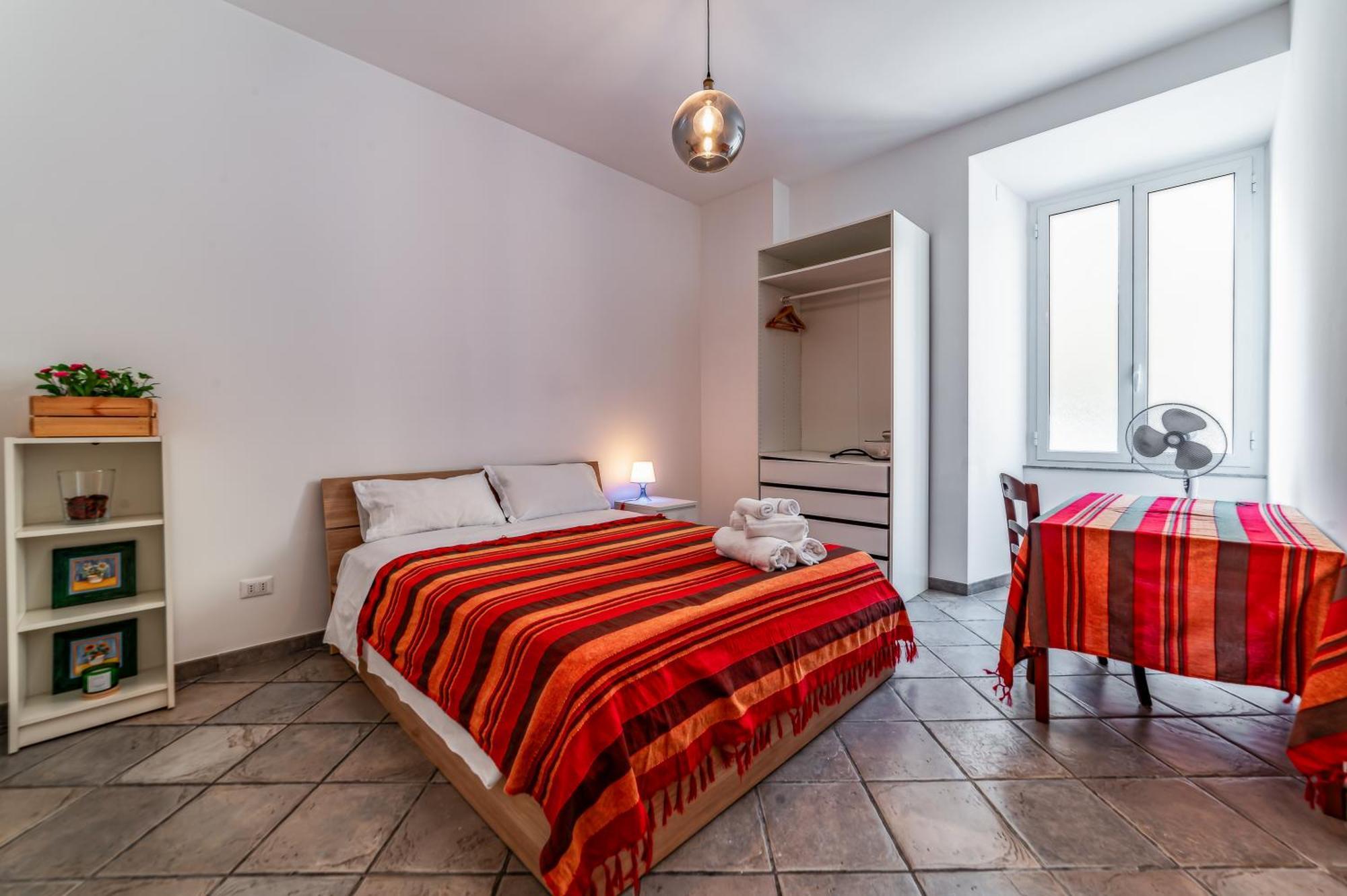 Casa Fabrizio - Metro San Giovanni روما المظهر الخارجي الصورة