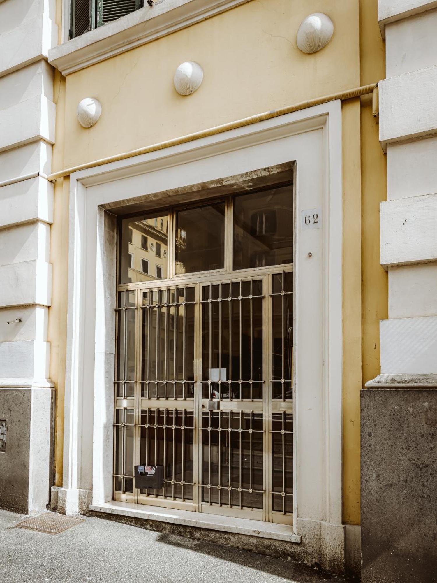 Casa Fabrizio - Metro San Giovanni روما المظهر الخارجي الصورة
